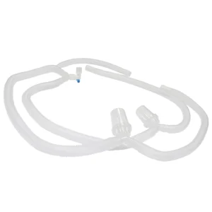 Circuito de ventilacion con trampas de agua