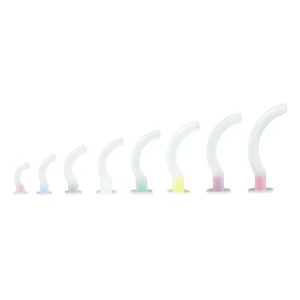 Cánula orofaríngea Guedel