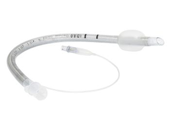 Tubo Endotraqueal con Globo y Alma de Acero