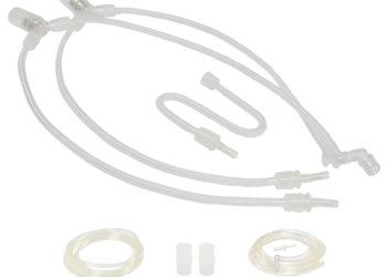 Circuito de ventilación universal neonatal