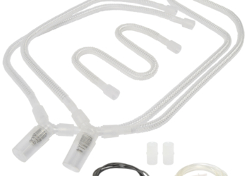 Circuito de Ventilación Universal Reusable Pediátrico