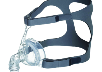 Mascarilla Nasal CPAP/VPAP Ventilada