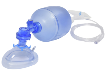 Resucitador desechable