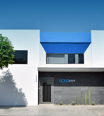 Sonomedics